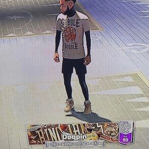 2k account with a 99 ovr